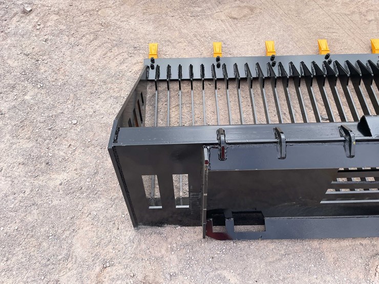 #3115-•-unused-2026-skid-steer-rock-bucket-image-11