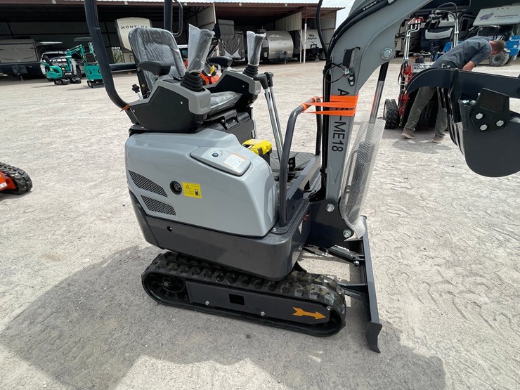 #3016-•-unused-2026-ats-power-mini-excavator-image-11