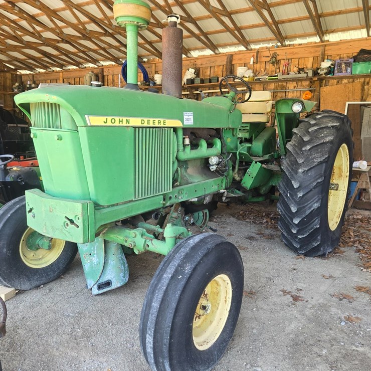JOHN DEERE 4020