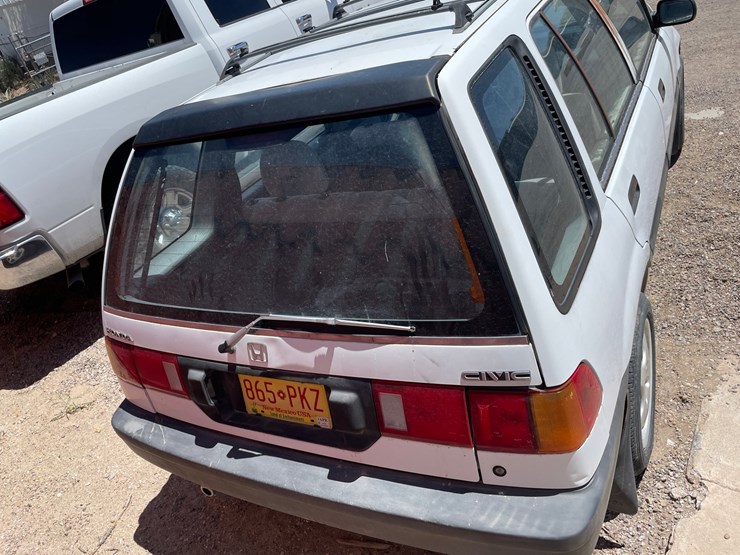 #160-•-1991-honda-civic-wagon-(has-nm-title)-image-4