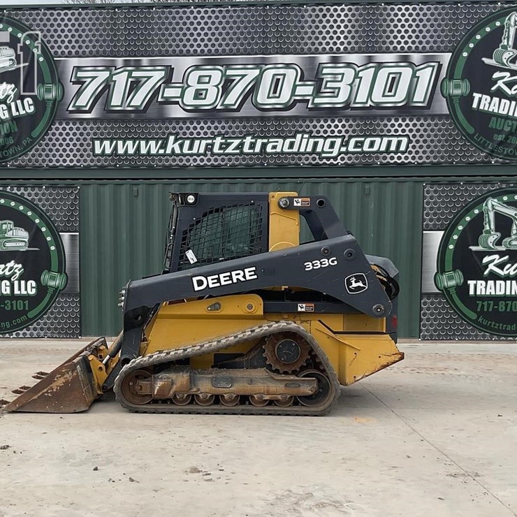 2020 DEERE 333G