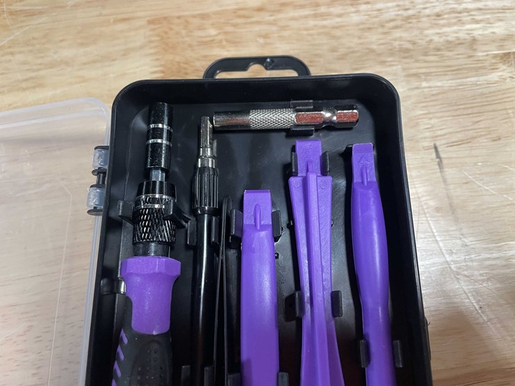 #2574-•-115-piece-precision-screwdriver-set-(cw)-image-2