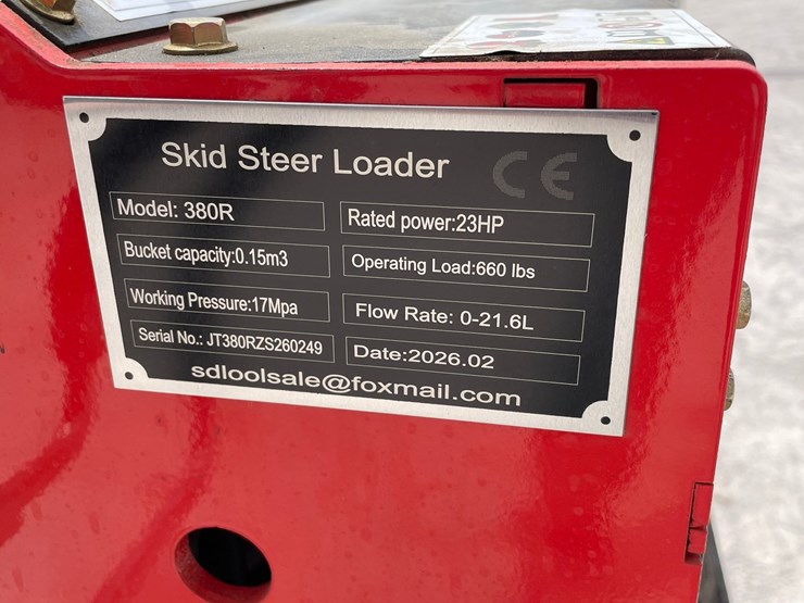 #3050-•-unused-2026-skid-steer-loader-image-3