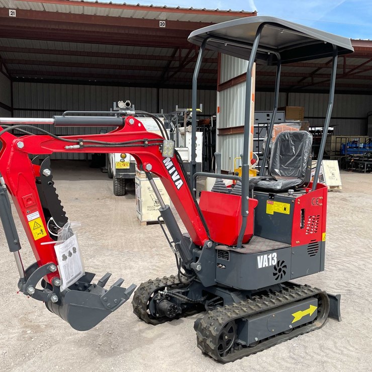 #3017 • Unused 2026 Crawler Excavator