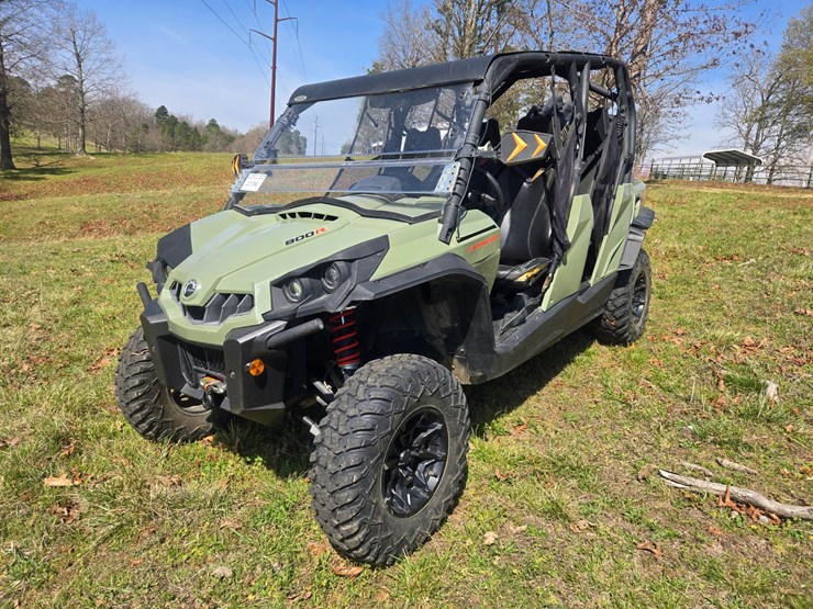 #23790-•-2020-can-am-commander-800r-image-2