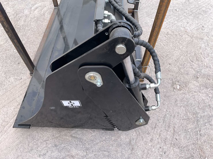 #3110-•-unused-2026-skid-steer-4-in-1-bucket-image-16
