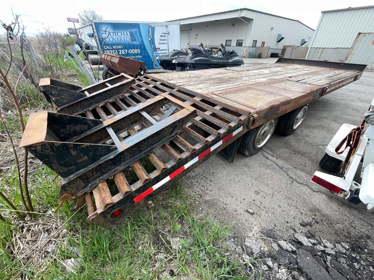 #1484-•-20-ton-tag-trailer-(has-wi-title)-(of)-image-5