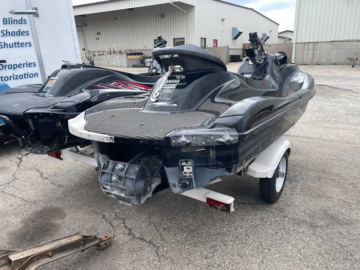 #1490-•-double-pwc-shorelander-trailer-&-waverunners-image-5