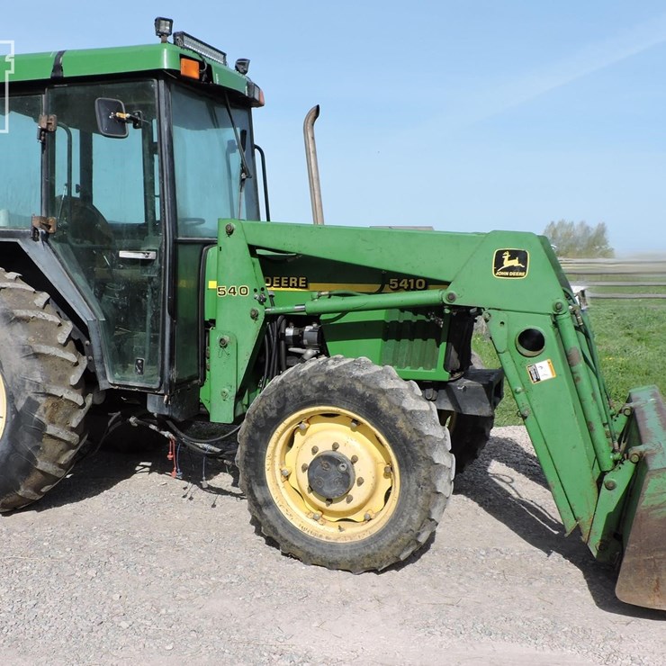 JOHN DEERE 5410