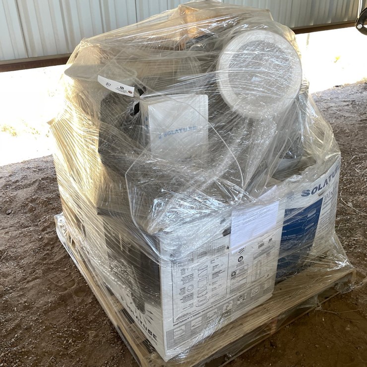 #190 • Pallet of Solatube Kits
