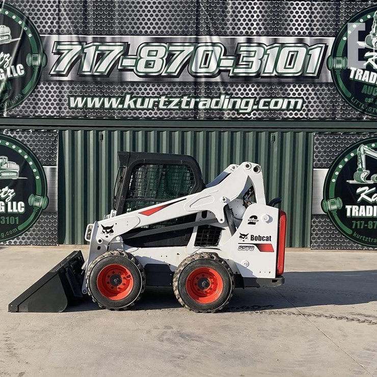 2020 BOBCAT S570