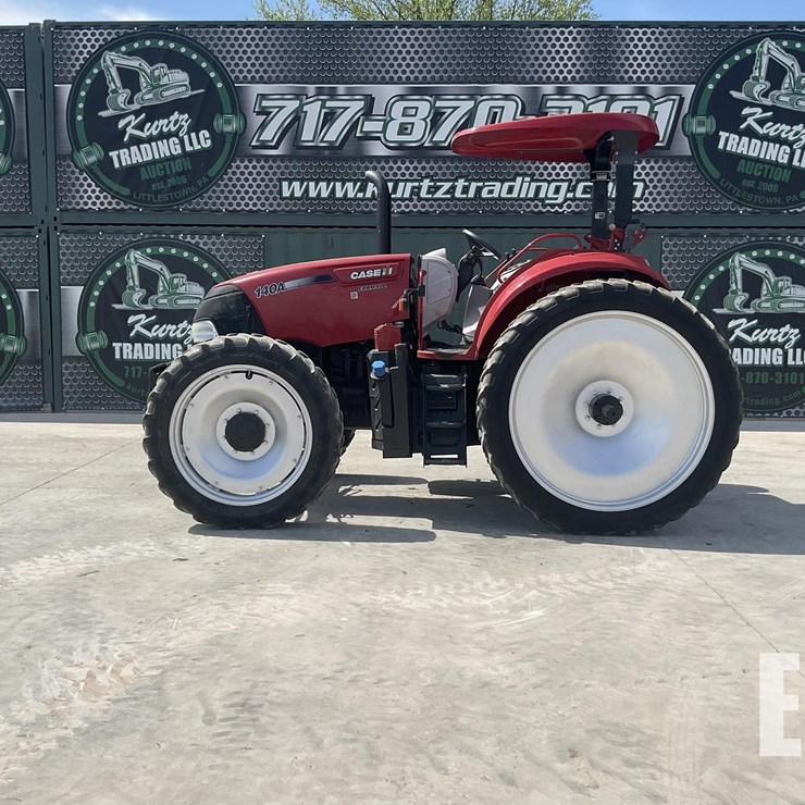 2017 CASE IH FARMALL 140A