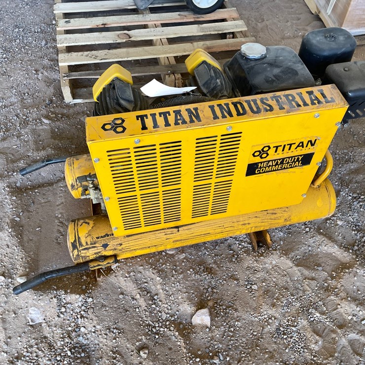 #191 • Air Compressor