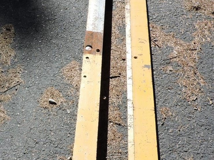 i-beams,-(2)-¼”-x-6”-web-x-3-½”-flange-x-8’-long,-image-2
