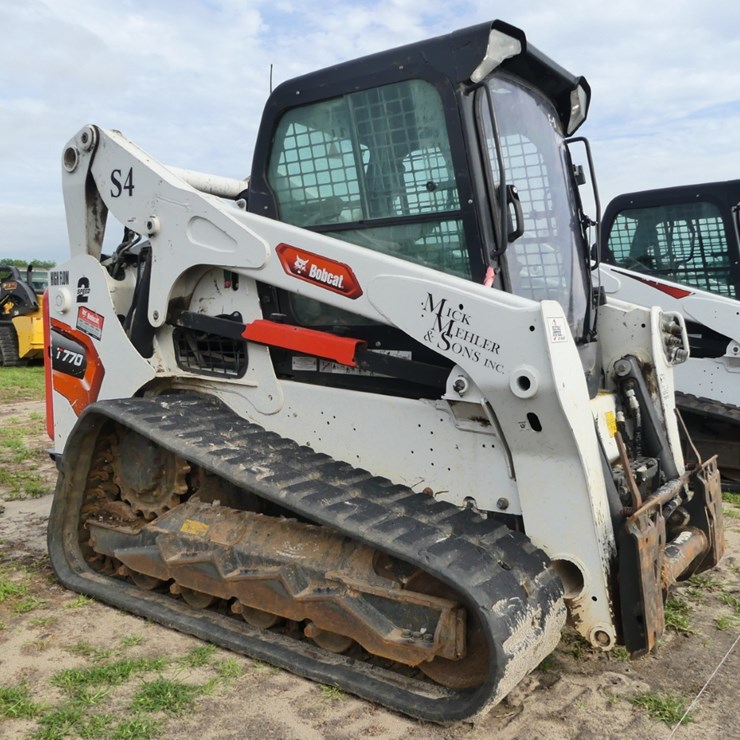 2023 BOBCAT T770