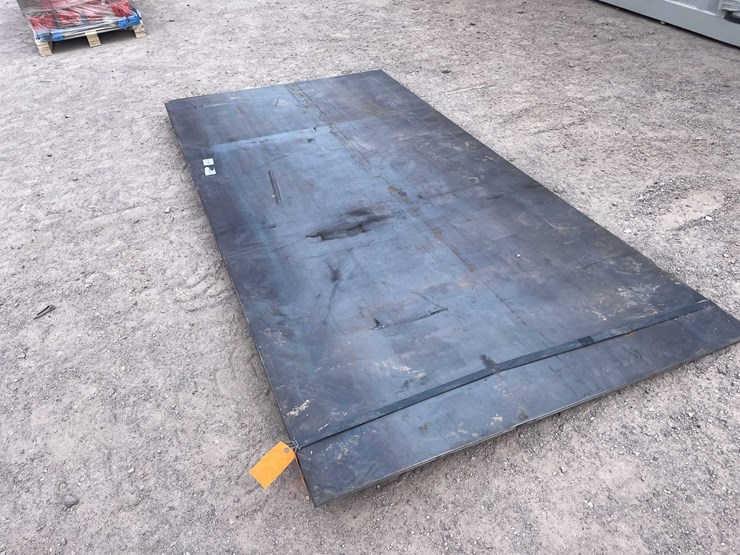 #3104-•-unused-2026-steel-plate-image-3