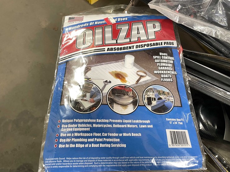 #2544-•-(2)-boxes-of-car-parts-(pr10)-image-3