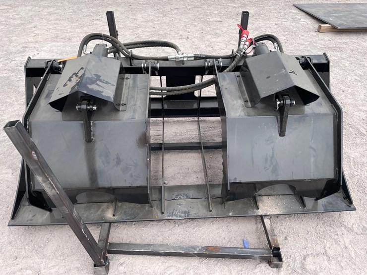 #3117-•-unused-2026-skid-steer-hollow-wood-grabber-image-14