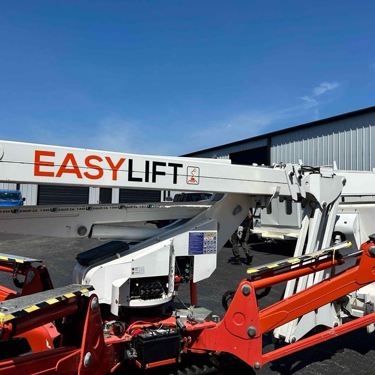 2021 EASY LIFT R210