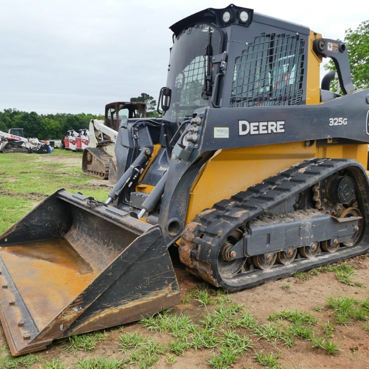 2024 DEERE 325G