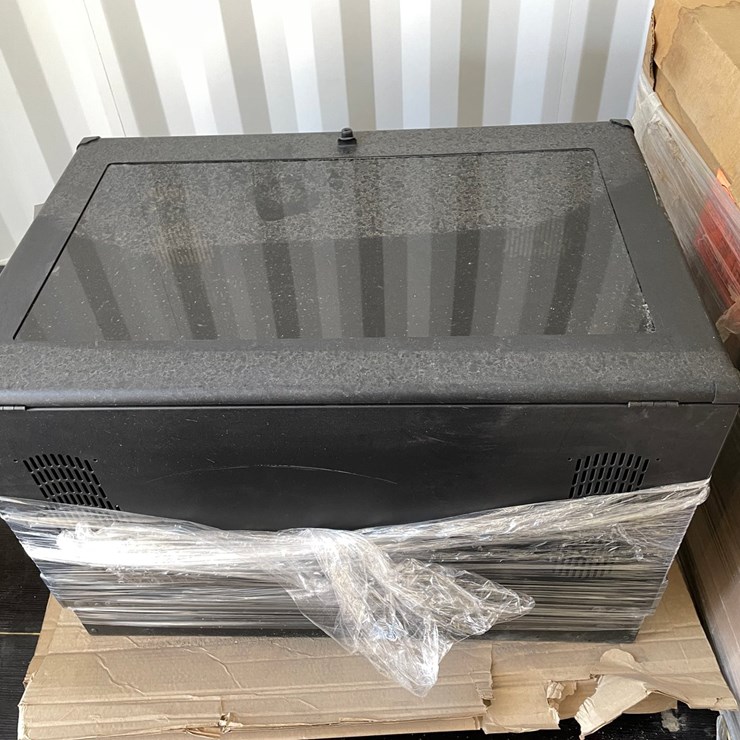 #183 • Computer Cabinet