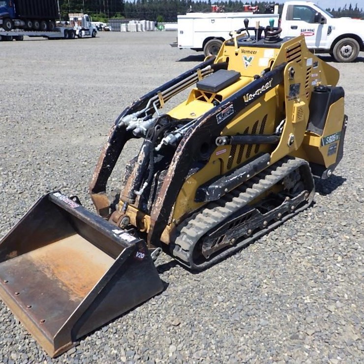2020 VERMEER S925TX