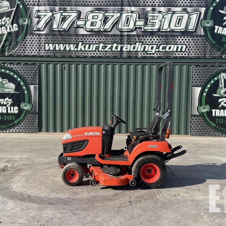 2015 KUBOTA BX1870
