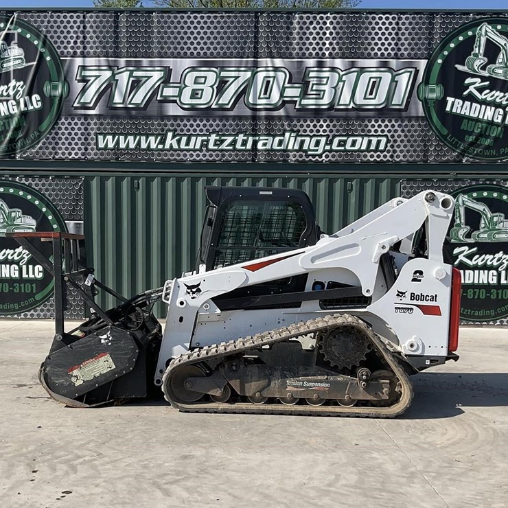 2023 BOBCAT T870