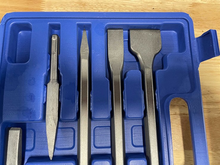 #2572-•-17-piece-rotary-hammer-bit-set-(cw)-image-7