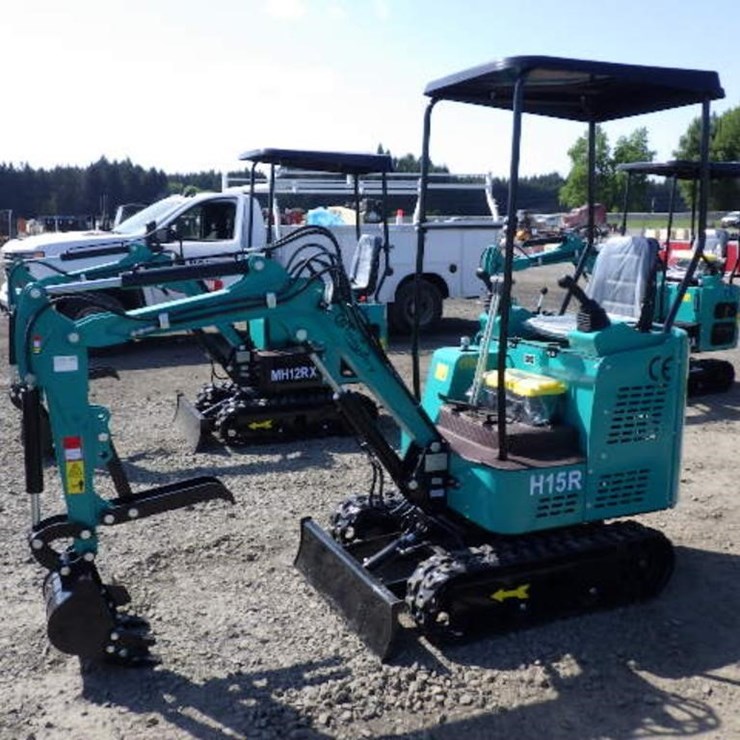 2026 CFG INDUSTRY H15R