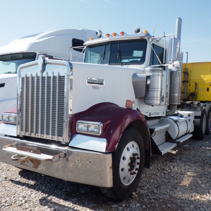 1999 KENWORTH W900L