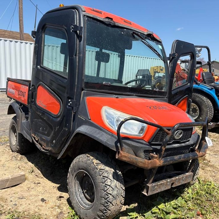 Kubota X1100C RTV
