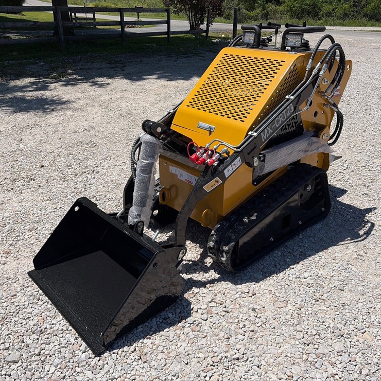 #229 • Unused 2026 AGT MX-CRT23 Mini Skid Steer Loader