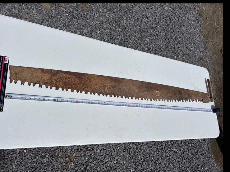 #543-•-6-foot-crosscut-saw-image-1