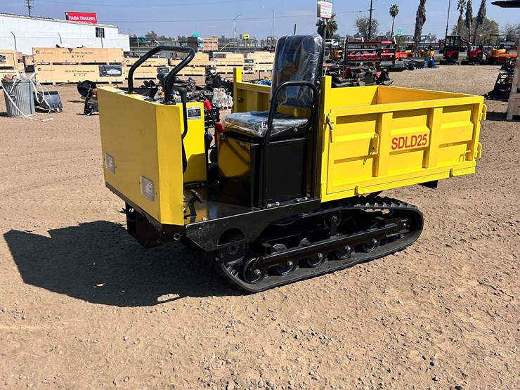 sdld25-crawler-dumper-(new/unused)-image-1