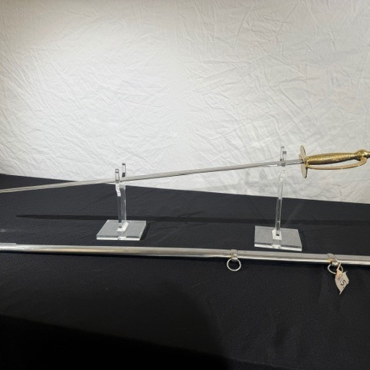 #36152 • 1840 UNITED STATES ARMY SWORD REPLICA