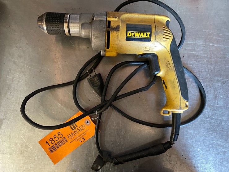 #1855-•-(3)-corded-drills-image-8