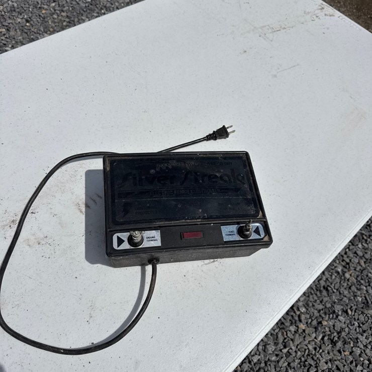 #546 • Electric fence charger