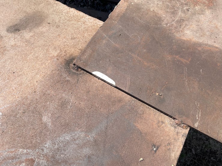#1886-•-steel-welding-table-with-add-on-image-5
