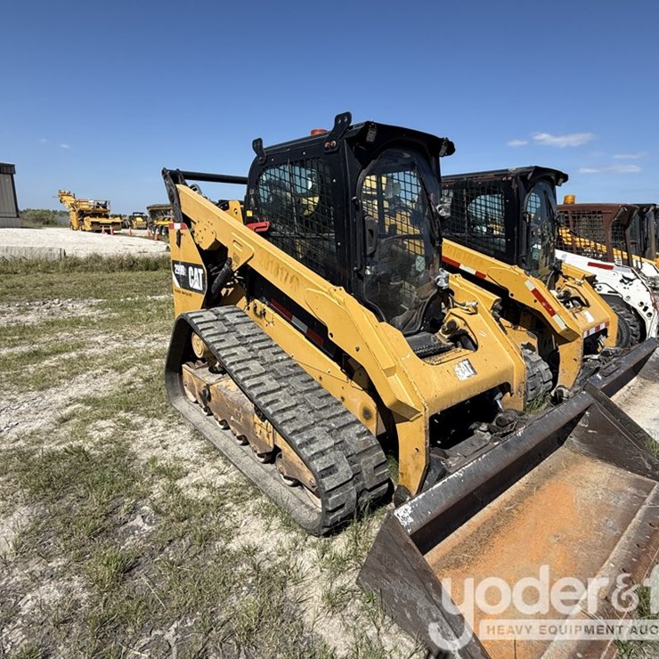 CATERPILLAR 299D2