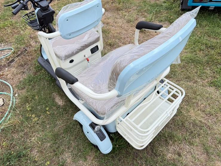 #589-•-electric-tricycle-mini-golf-cart-image-3