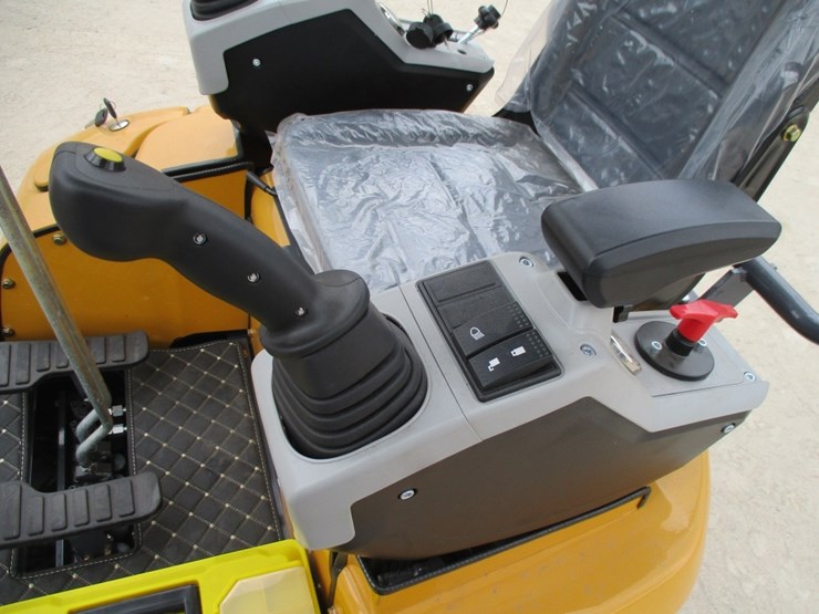new-unused-2026-me20-mini-hydraulic-excavator,-image-7
