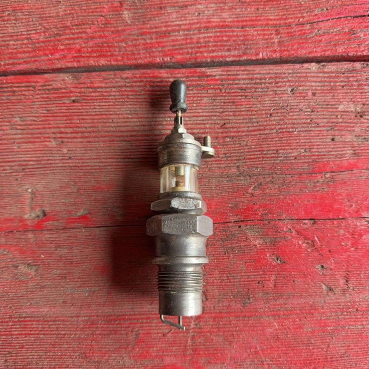 Rentz Sparkplug Tester