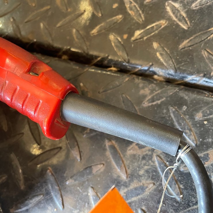 #1843 • Milwaukee Orbital Sander