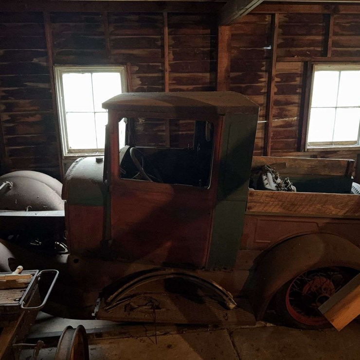 FORD MODEL A