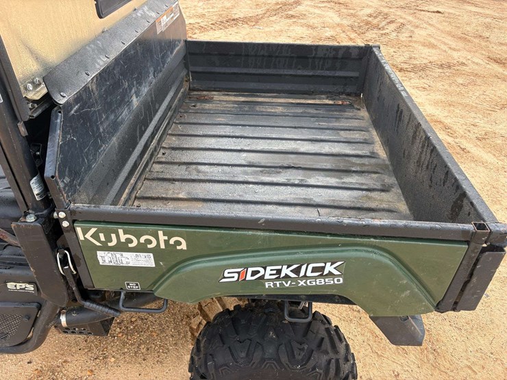 kubota-sidekick-rtv-xg850-utv-(870-hours)-image-19