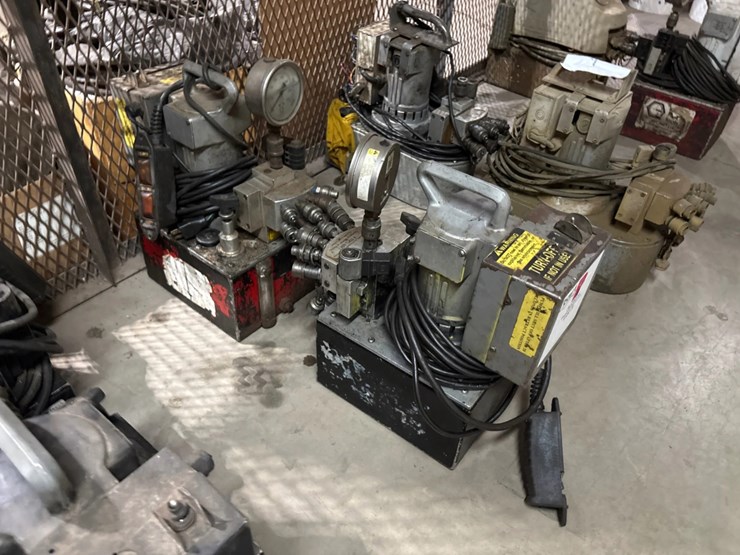 (2)-power-team-10k-electric-hydraulic-pumps-image-2