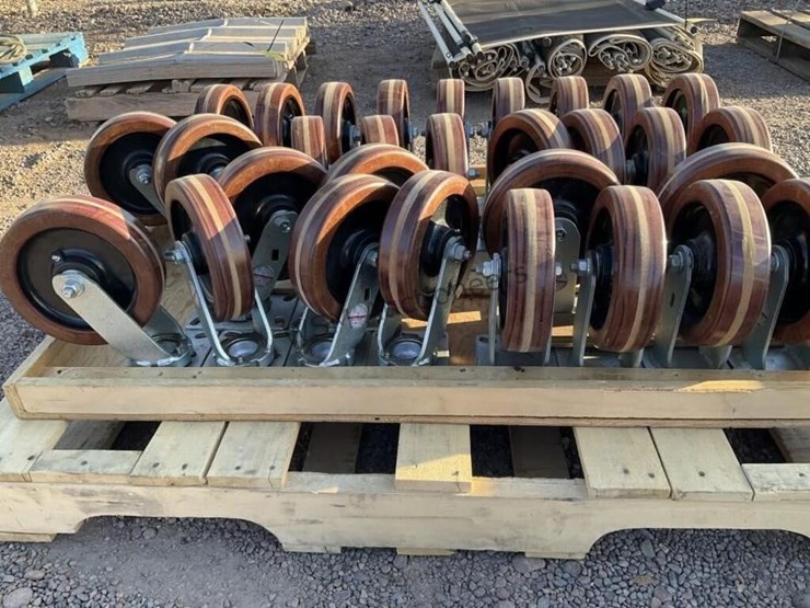 pallet-of-8in-castor-wheels-image-6