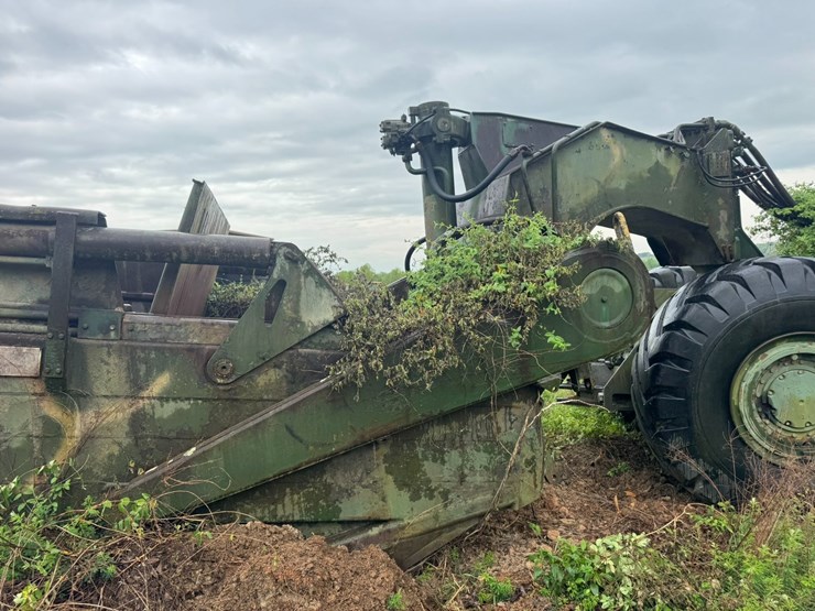 #23991-•-inop-michigan-290y-scraper-tractor-dozer-62781-image-32