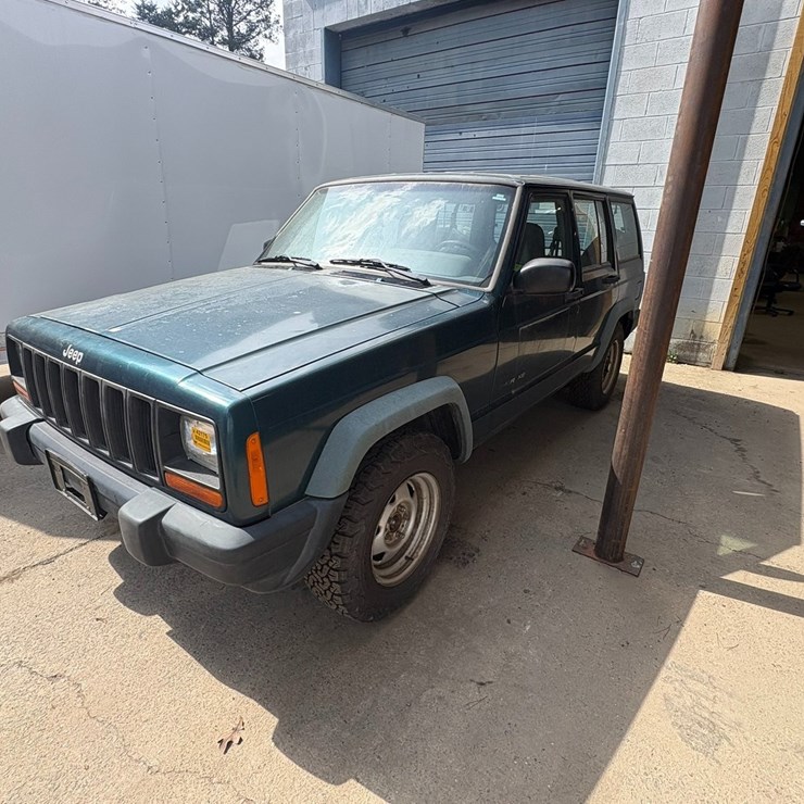 1998 JEEP CHEROKEE